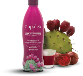 nopalea product photo